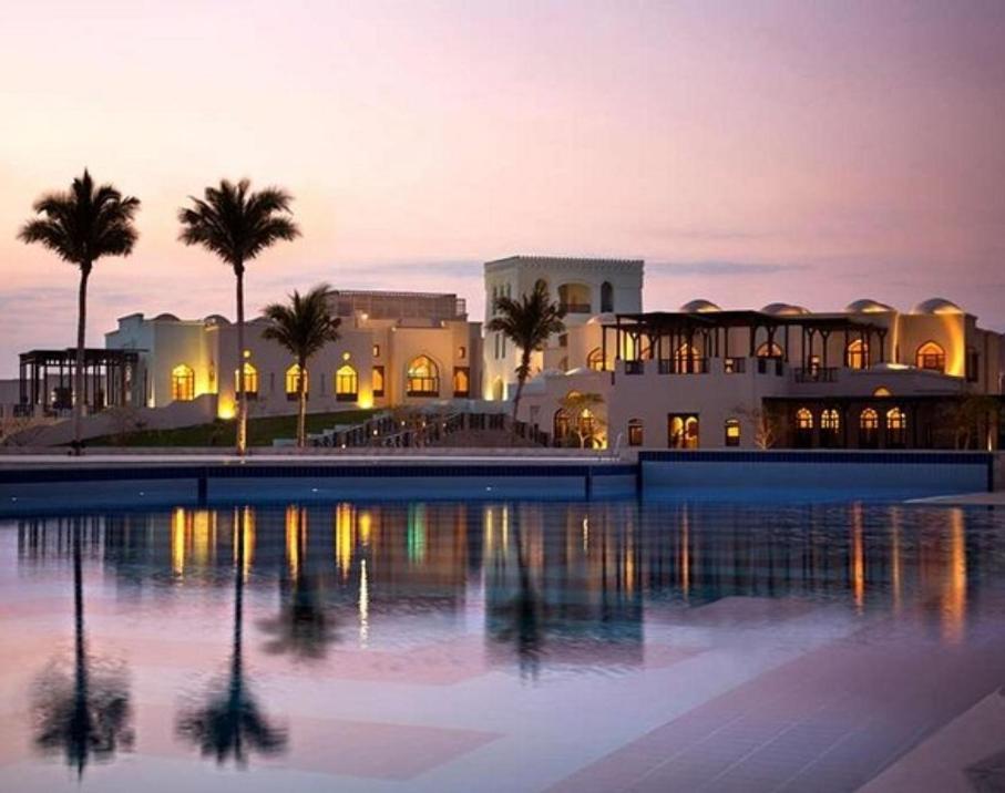 Hawana Salalah Resort - Riviera 09 المظهر الخارجي الصورة