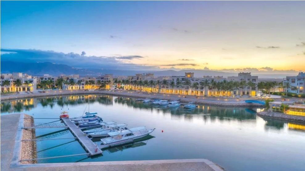 Hawana Salalah Resort - Riviera 09 المظهر الخارجي الصورة