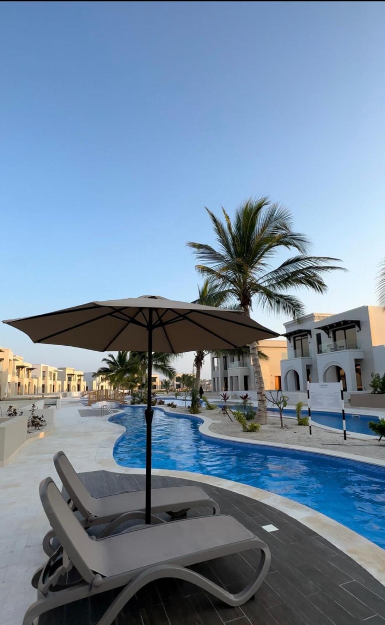Hawana Salalah Resort - Riviera 09 المظهر الخارجي الصورة