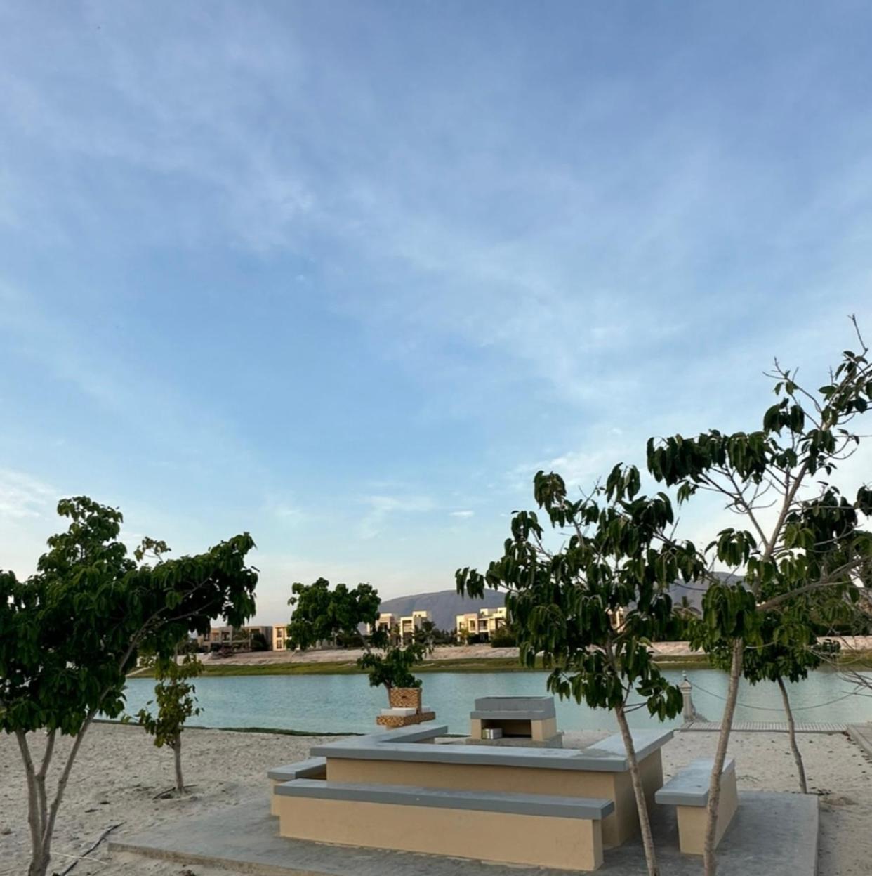 Hawana Salalah Resort - Riviera 09 المظهر الخارجي الصورة