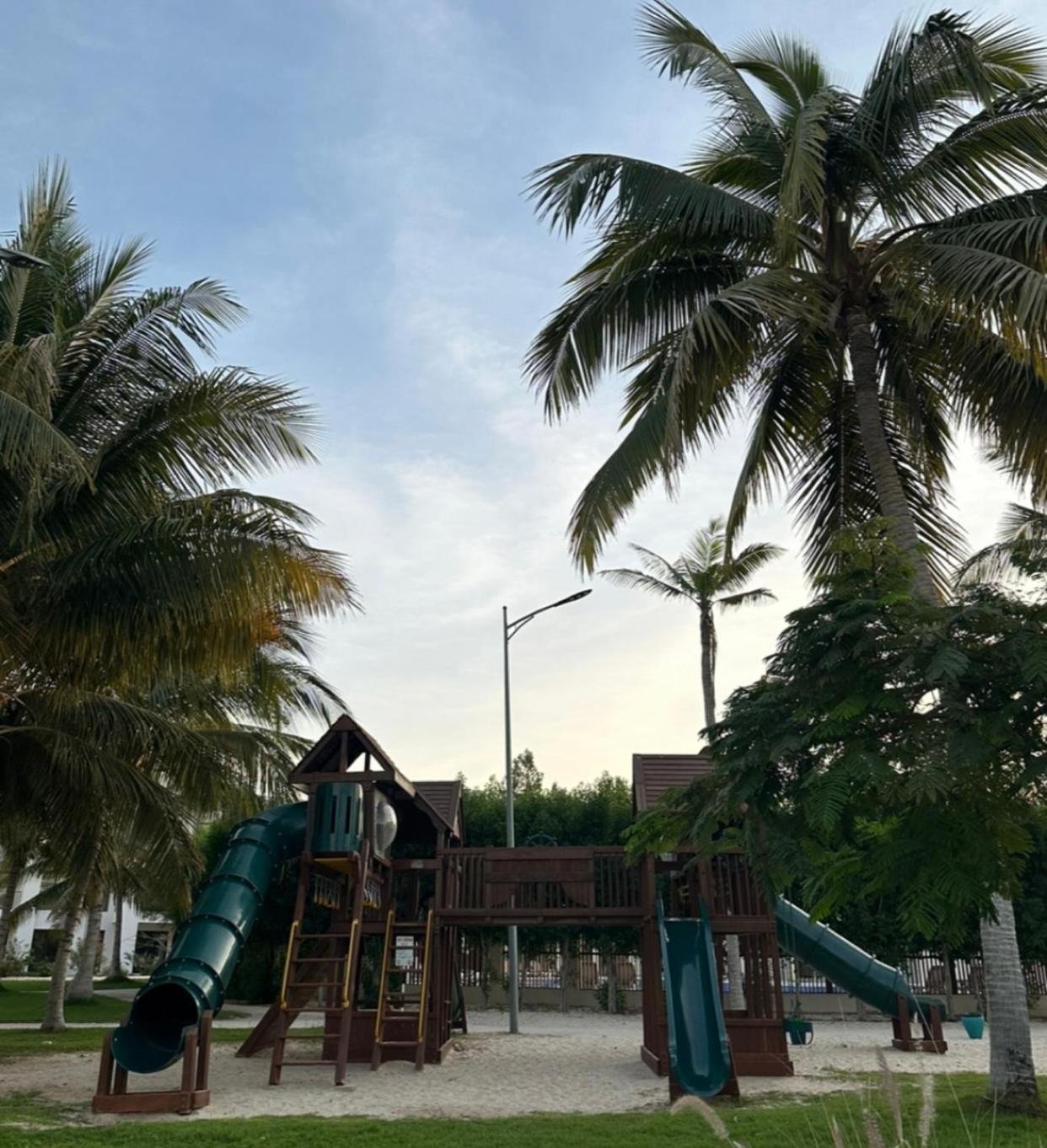 Hawana Salalah Resort - Riviera 09 المظهر الخارجي الصورة